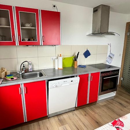 Limabach - Oberfrohna Ferienwohnung Schink - Nahe Chemnitz מראה חיצוני תמונה