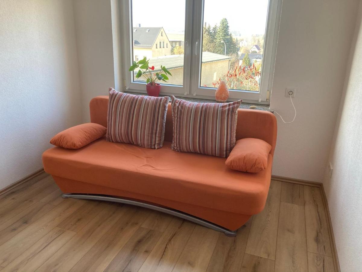 Limabach - Oberfrohna Ferienwohnung Schink - Nahe Chemnitz מראה חיצוני תמונה