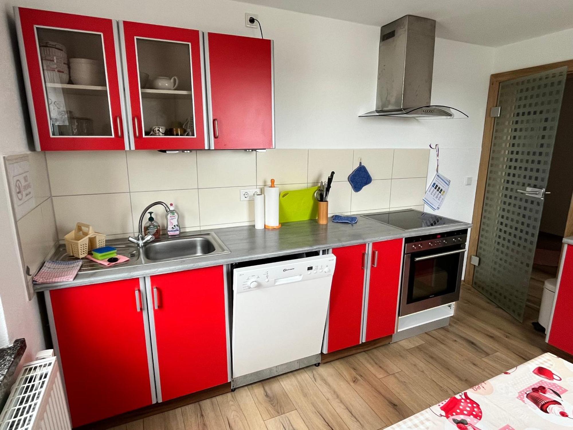 Limabach - Oberfrohna Ferienwohnung Schink - Nahe Chemnitz מראה חיצוני תמונה