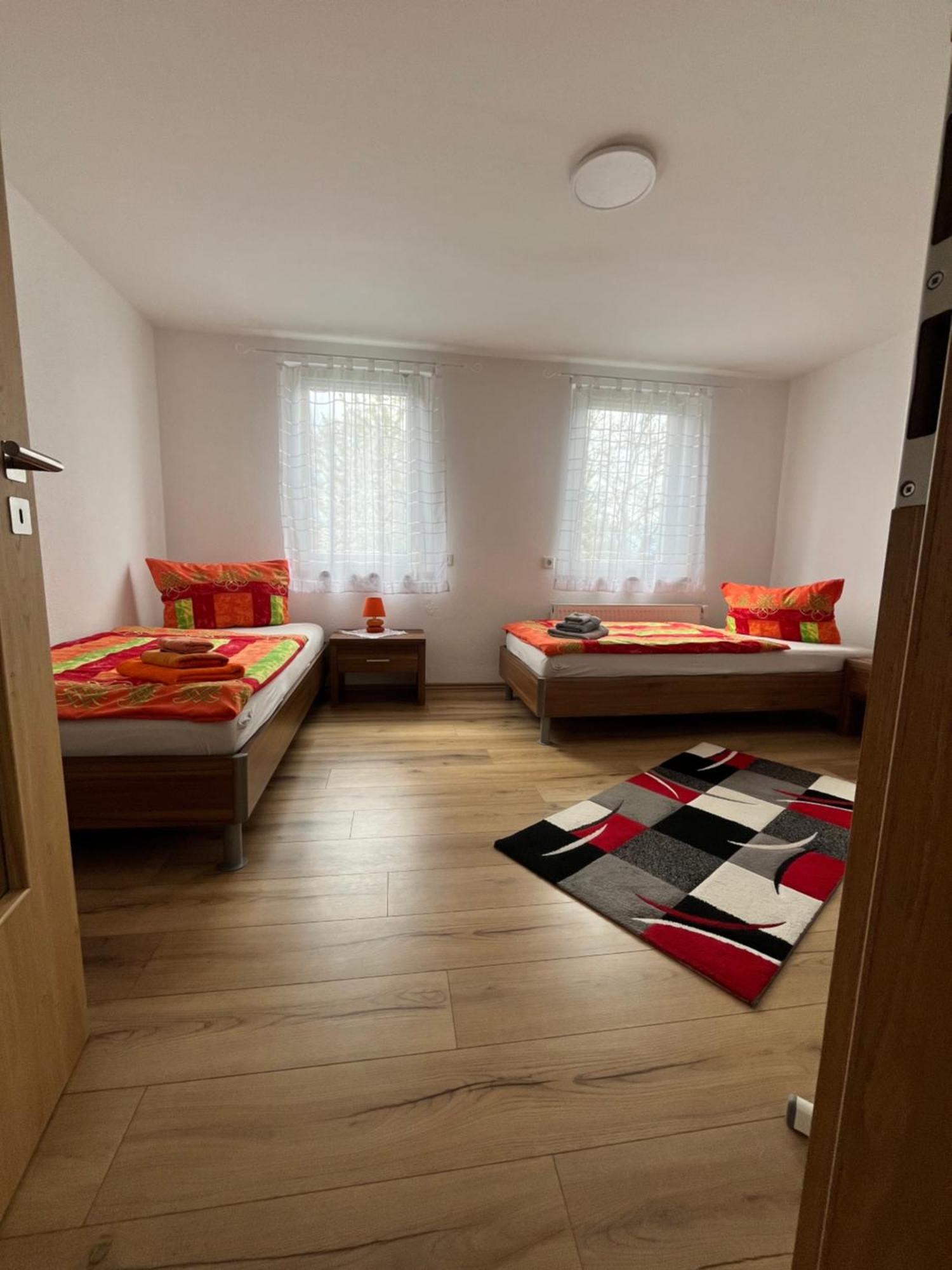 Limabach - Oberfrohna Ferienwohnung Schink - Nahe Chemnitz מראה חיצוני תמונה